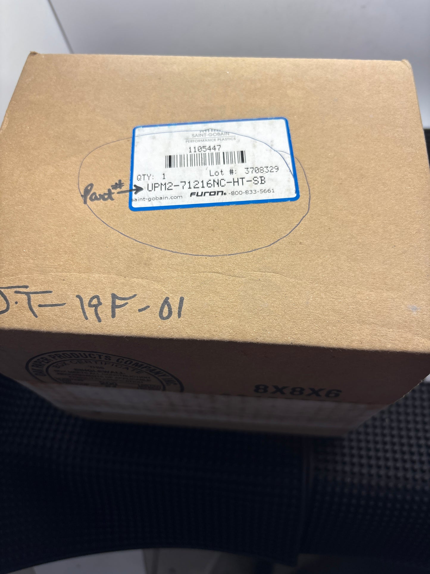 UPM2-71216NC-HT-SB