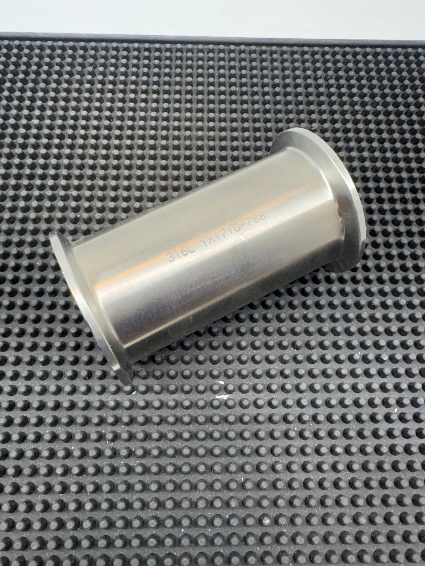 2" Sanitary Spool Piece 4" Long
