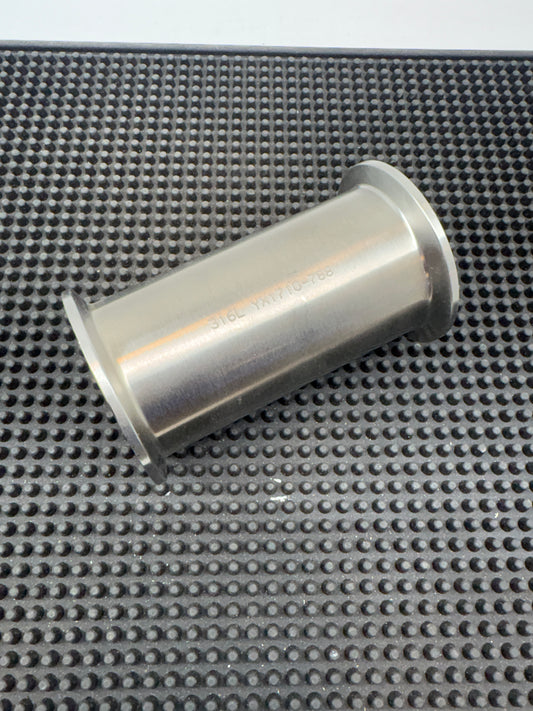 2" Sanitary Spool Piece 4" Long