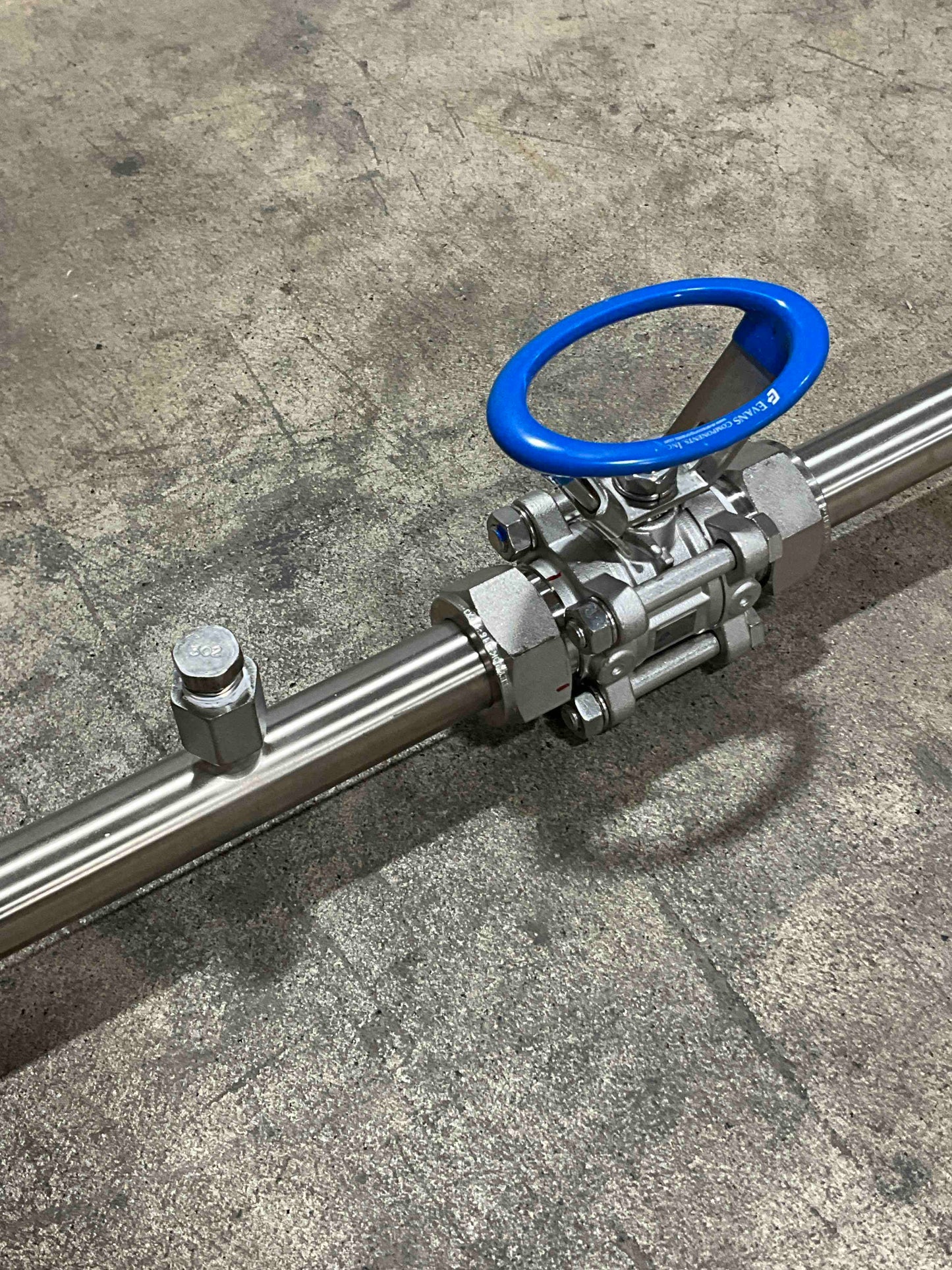 PWT-16-STRA-OH-IN - Used