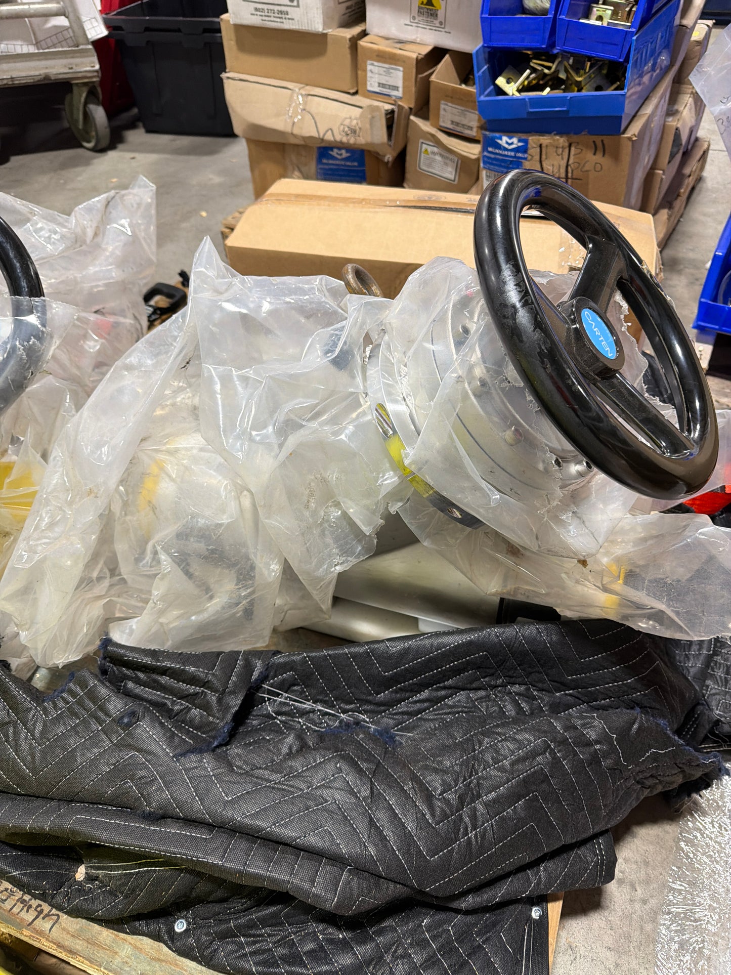 HFC6000-10PC2525FSM-MS - Open Bag