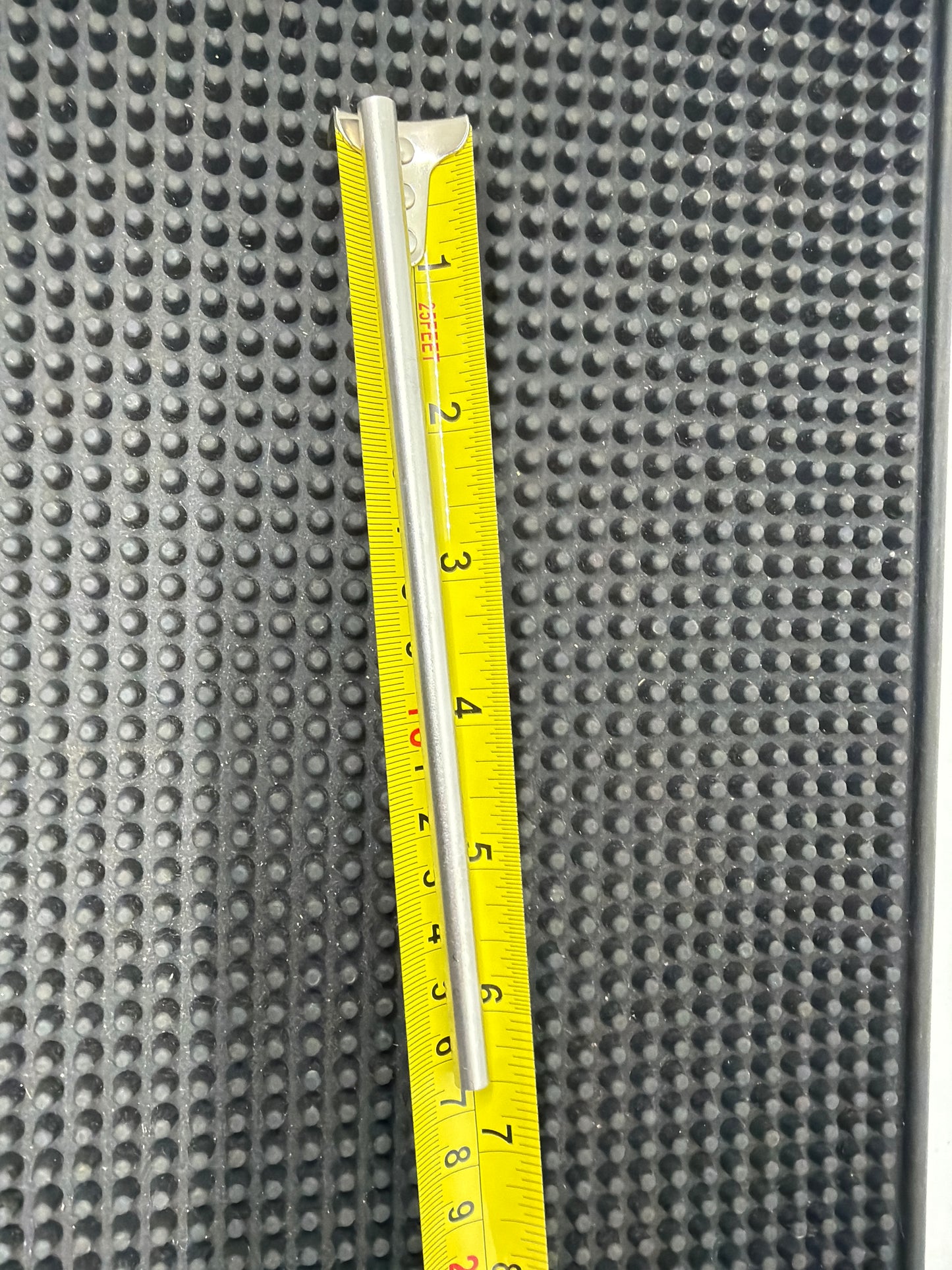 304/304L 1/4" x .035" Tube Pieces